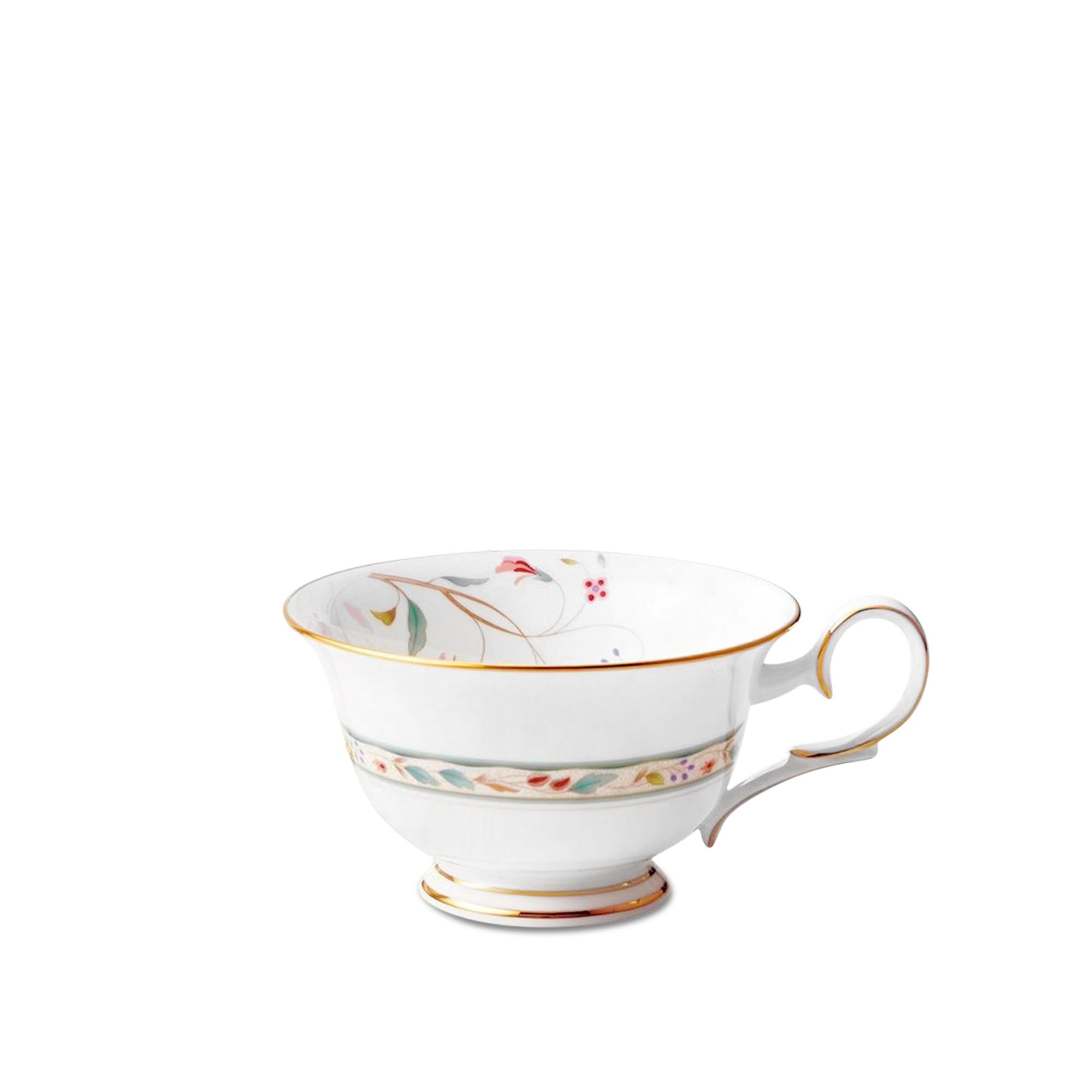  Chén trà (tách trà) màu hồng 215ml | Hana Sarasa 4409-5L-50717CA 