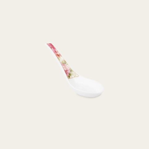  Thìa sứ (muỗng sứ) dài 14,2cm sứ xương | Hertford 4861L - 97366 
