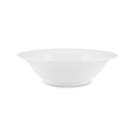  Bát canh (tô canh) tròn 23,1cm dung tích 1.300ml sứ trắng | Arctic White 4000L - 91508 