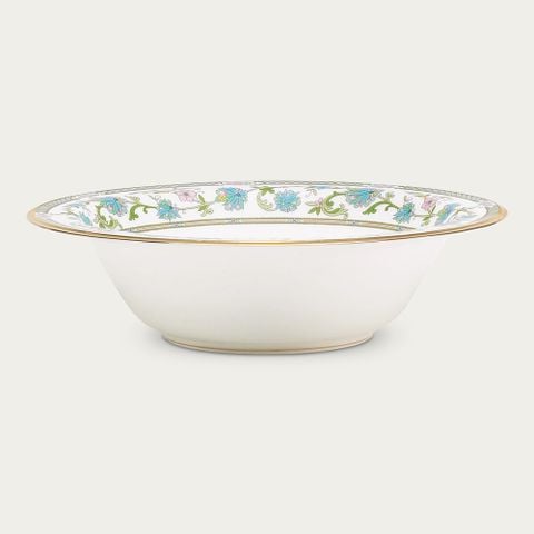  Bát canh (tô canh) tròn 24,6cm dung tích 1.100ml sứ xương Nhật Bản | Yoshino 9983J - 59508 