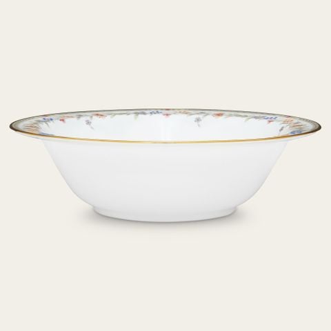  Bát canh (tô canh) tròn 24,4cm dung tích 1.120ml sứ xương | Primrose 4909L - 97208 