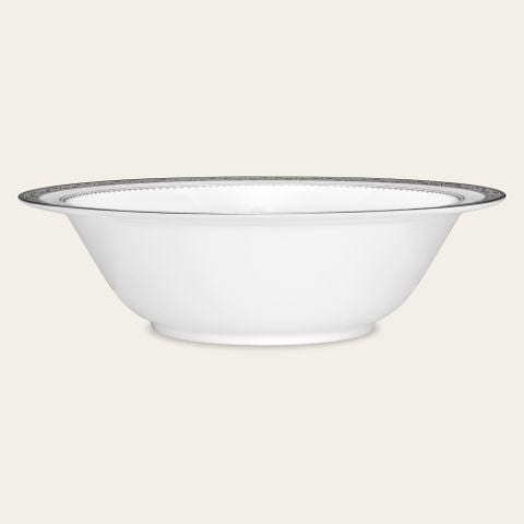  Bát canh (tô canh) tròn 24,4cm dung tích 1.120ml sứ xương | Odessa Platinum 4875L - 97208 