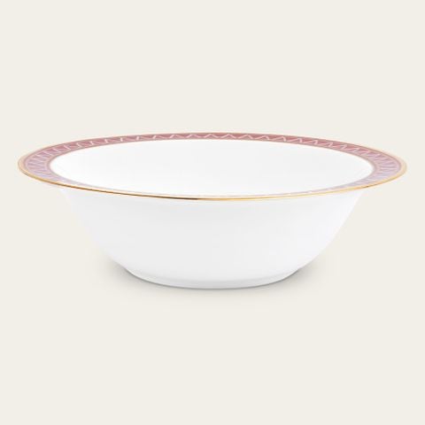  Bát canh (tô canh) tròn 24,4cm dung tích 1.120ml sứ xương | Crochet 4966L - 97208 