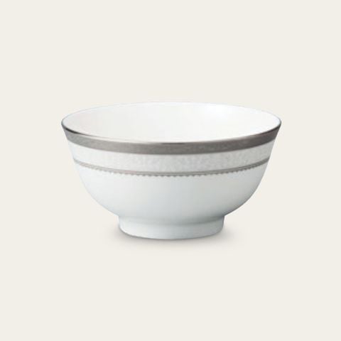  Bát mỳ (tô mỳ) đường kính 16,1cm dung tích 880ml sứ xương | Odessa Platinum 4875L - 50192A 