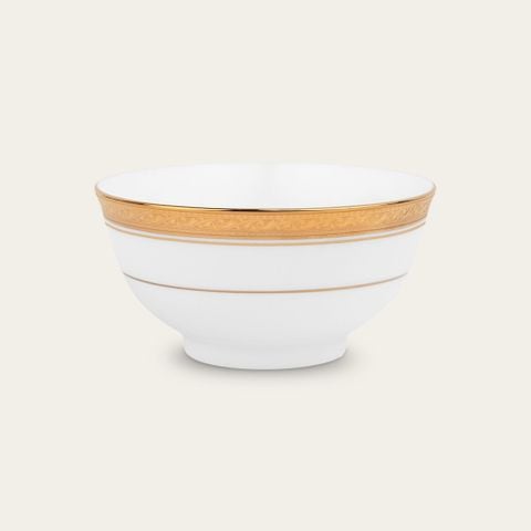  Bát mỳ (tô mỳ) đường kính 16,2cm dung tích 850ml sứ trắng | Crestwood Gold 4167L - 91895 