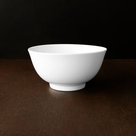  Bát mỳ (tô mỳ) đường kính 16,2cm dung tích 850ml sứ trắng | Art Stage 4257L - 91895 