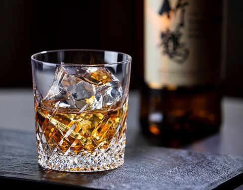  Ly pha lê rock glass dung tích 260ml | Kagami Crystal T751 - 2970 