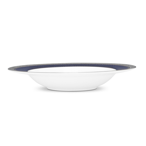  Đĩa sâu lòng 21,4cm dung tích 300ml sứ xương | Odessa Cobalt Platinum 4922L - 97207 