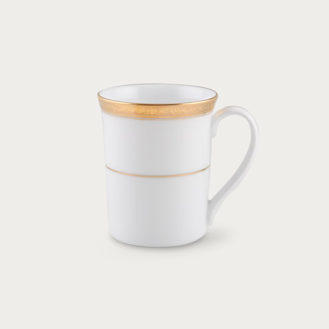  Cốc (ly) uống nước, cà phê dung tích 310ml sứ trắng | Legacy Splendor 4276L - T91332K 