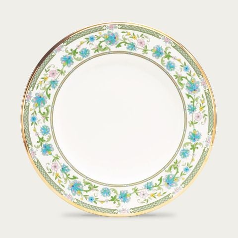  Đĩa tròn cỡ lớn đường kính 27,6cm sứ xương Nhật Bản | Yoshino 9983J - 59520 