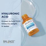  Serum cấp nước dưỡng ẩm sâu Balance Active Skincare Hyaluronic Deep Moisture 30ml (UK - Anh Quốc) 