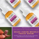  Serum chống lão hóa từ nọc rắn Balance Active Skincare Snake Venom Wrinkle-Freeze 30ml (UK - Anh Quốc) 