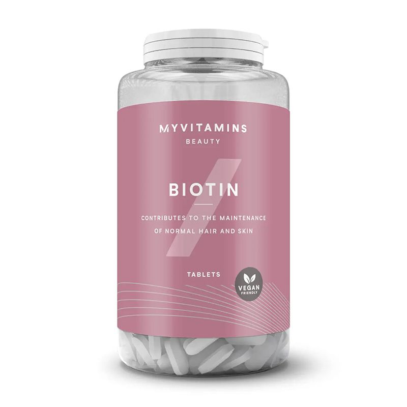  Viên uống bổ sung Myvitamins Biotin 90 viên (UK - Anh Quốc) 