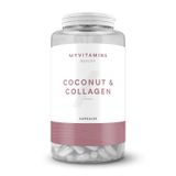 Viên uống bổ sung Myvitamins Coconut & Collagen 60 viên (UK - Anh Quốc) 