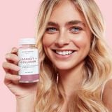  Viên uống bổ sung Myvitamins Coconut & Collagen 60 viên (UK - Anh Quốc) 