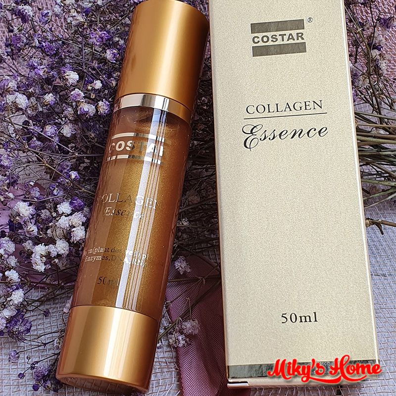  Serum chống nhăn tinh chất vàng Costar Collagen Essence 50ml (Úc) 