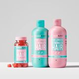  Bộ dầu gội xả 350ml và kẹo dẻo 60v HairBurst nuôi dưỡng tóc (UK - Anh Quốc) 