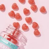  Kẹo dẻo vitamin nuôi dưỡng tóc HairBurst Chewable Hair Vitamins 60 viên (UK - Anh Quốc) 