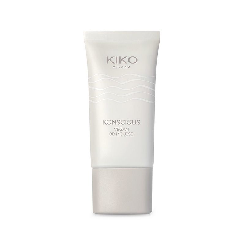  Kem nền BB dạng mousse Konscious Vegan BB Mousse (Kiko Milano - Italia) 