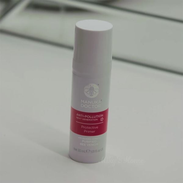  Kem lót ngày dưỡng da chống ô nhiễm Manuka Doctor Anti-Pollution Protective Primer 30ml (UK - Anh Quốc) 