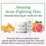  Mặt nạ lột thanh lọc da Manuka Doctor ApiClear Purifying Facial Peel 100ml (UK - Anh Quốc) 