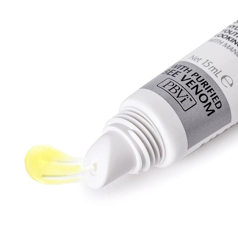  Son dưỡng môi chống nắng Manuka Doctor ApiNourish Lip Balm SPF15 15ml (UK - Anh Quốc) 