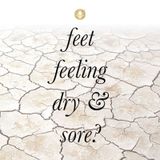  Kem dưỡng ngừa khô nứt da chân, gót chân Manuka Doctor Peppermint Foot & Heel Cream 75ml (UK - Anh Quốc) 