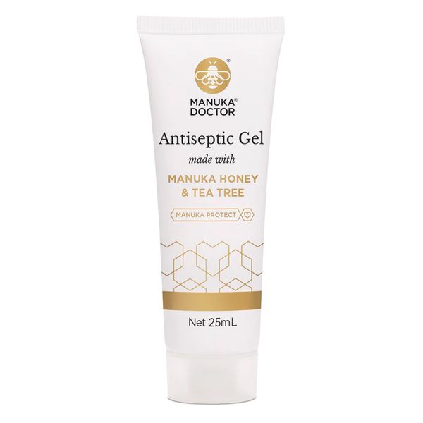  Gel khử trùng da Manuka Doctor Manuka & Tea Tree Antiseptic Gel 25ml (UK - Anh Quốc) 