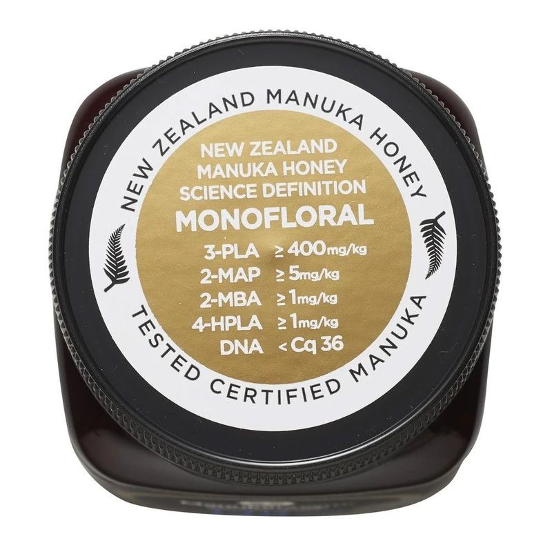  Mật ong Manuka Doctor Honey Monofloral 140 MGO 250g (UK - Anh Quốc) 