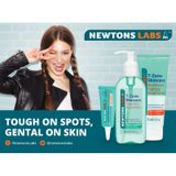  Tẩy tế bào chết sạch mụn đầu đen T-Zone Newtons Labs Blackhead Fighting Facial Scrub - UK (Anh Quốc) 