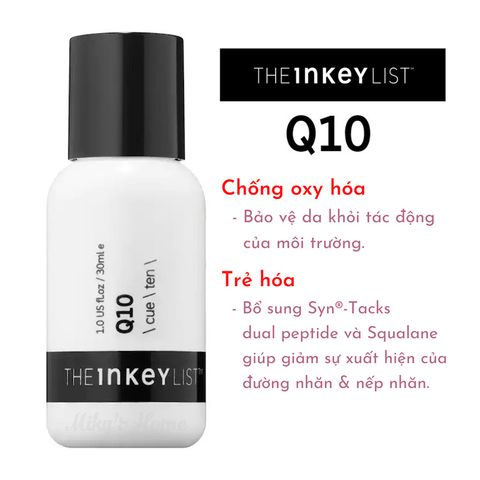 Serum chống oxy hóa