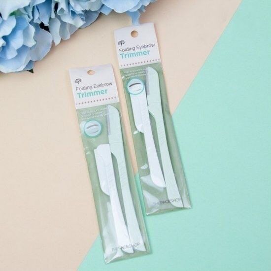 TFS_Dao Cạo Chân Mày Folding Eyebrow Trimmer