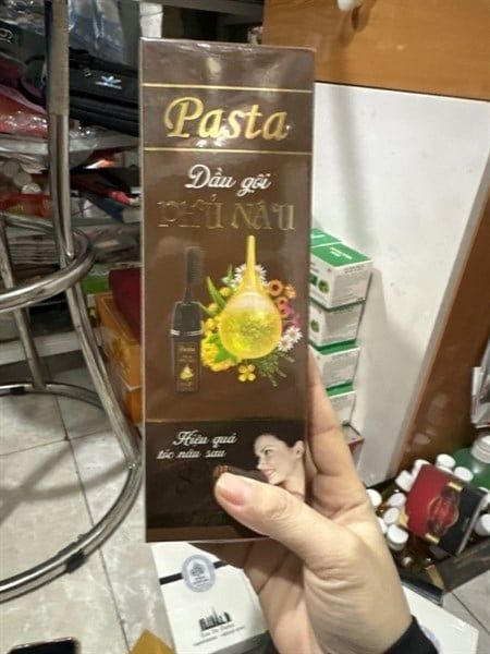 COLORCUTE_Gội Phủ Bạc 3.0 Dark Brown 30ml