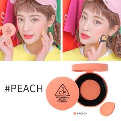 3CE_Má Hồng Dạng Cushion Stylenanda Blush Cushion #Peach