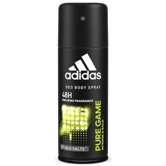 Adidas_Xịt Khử Mùi Pure Game 150ml