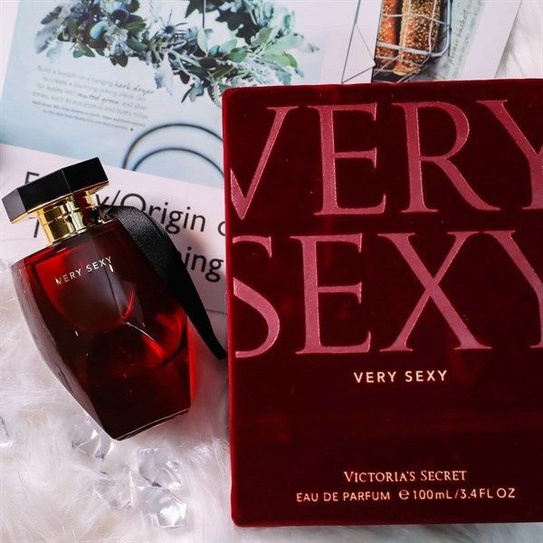 VICTORIAS SECRET VERY SEXY EDP ĐỎ 50ML