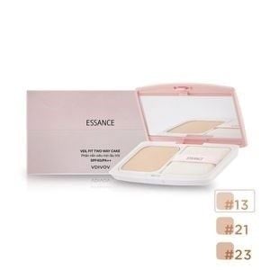 ESSANCE_Kem Nền Bền Màu Che Khuyết Điểm #23 Da Tự Nhiên 30ml