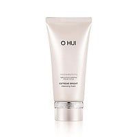 50709295 OHUI EXTREME BRIGHT CLEANSING FOAM 160ML