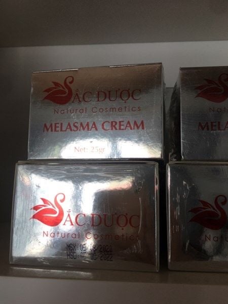 SẮC DƯỢC_Kem Nám 25g