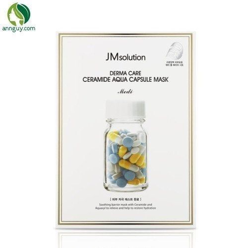 JMsolution_Mặt Nạ Ceramide Giúp Phục Hồi Độ Ẩm Da Khô 30ml