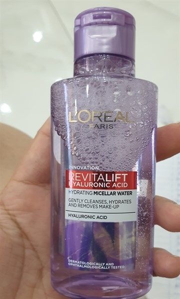 TẨY TRANG LOREAL