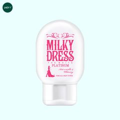 Milky Dress_Kem Sáng Da, Ngăn Ngừa Lão Hóa 65G