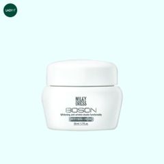 Milky Dress_Kem Dưỡng Trắng Cho Da Dầu, Mụn 50Ml