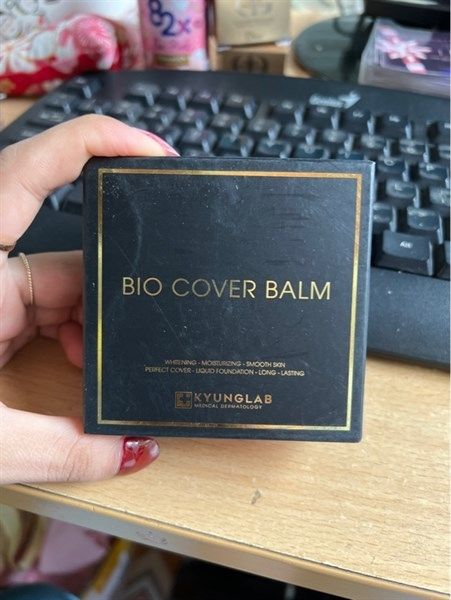 Cushion Kuynglap Bio cover Balm