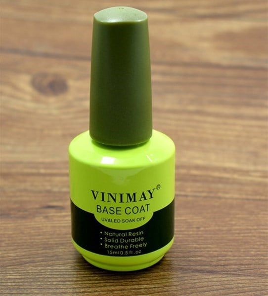 NAIL_Base Coat (Bcv) Vinimay