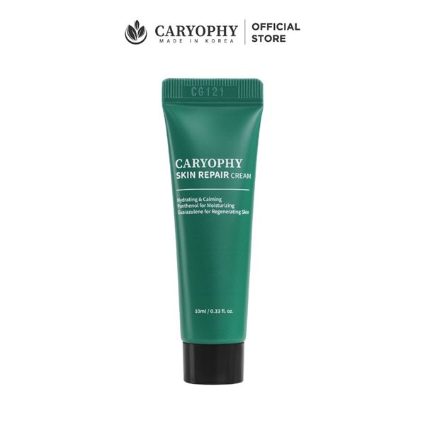 CARYOPHY_Kem Dưỡng Cấp Ẩm Và Phục Hồi Da Skin Repair Cream 10ml