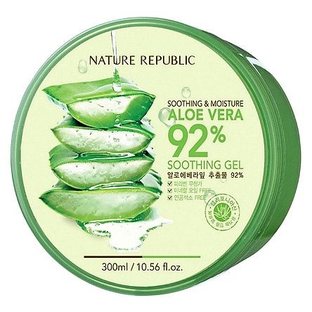 Nature Republic_Gel Dưỡng Âm Lô Hội 300ml (015538)