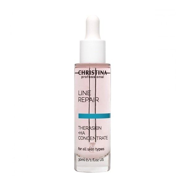CHRISTINA_Serum Cấp Nước, Làm Dịu Và Phục Hồi Da B5+HA 30ml