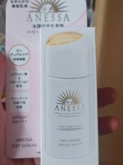 ANESSA_Serum Chống Nắng Dưỡng Da Nâng Tông 30ml (Mẫu Mới 2022)