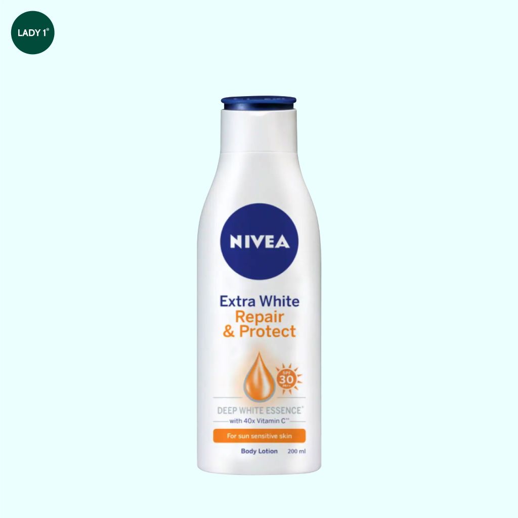 NI_Nivea_Sữa Dưỡng Thể Phục Hồi Và Chống Nắng SPF30 200ml